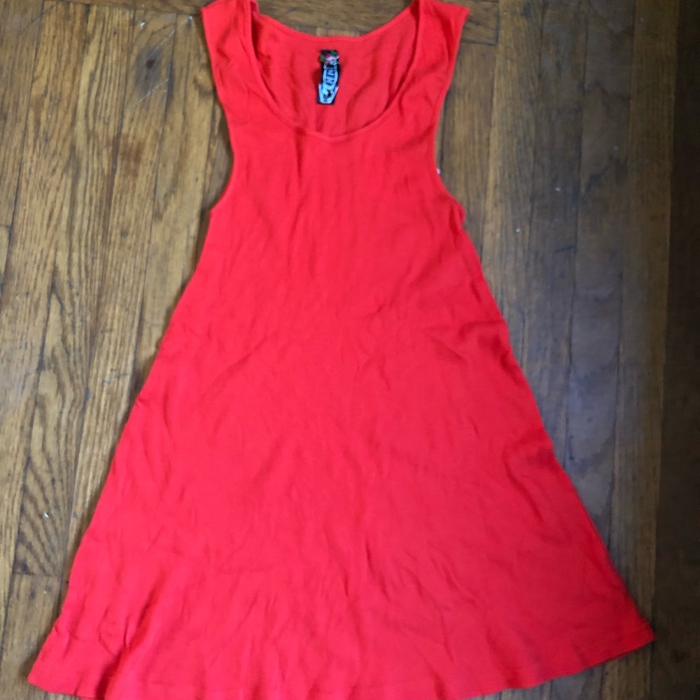 Free People Pimento Tunic, size L - Picture 4 of 4